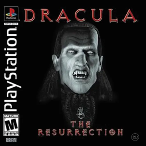 Dracula - The Resurrection (USA) (Disc 1)